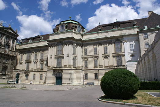 Nationalbibliothek, Wien