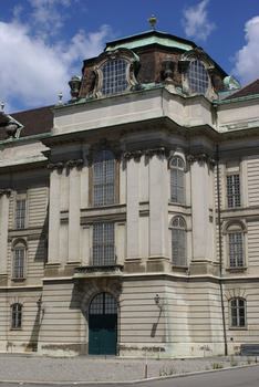 Nationalbibliothek, Vienne