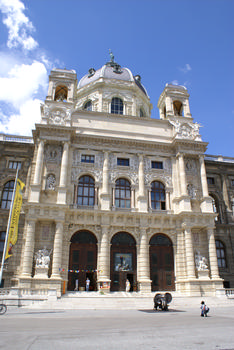 Naturhistorisches Museum, Wien