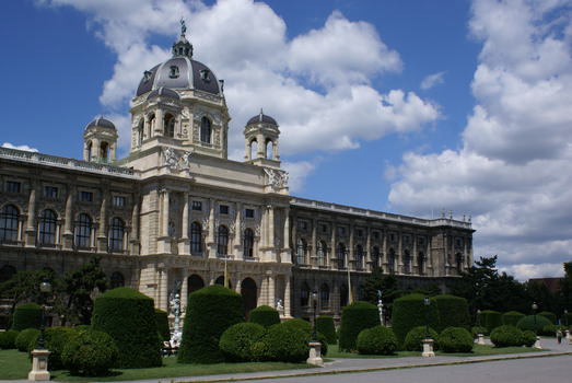 Musée de l'histoire de naturelle, Vienne