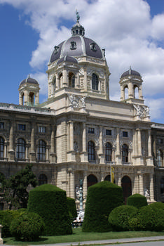 Musée de l'histoire de naturelle, Vienne
