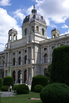 Musée de l'histoire de l'art, Vienne