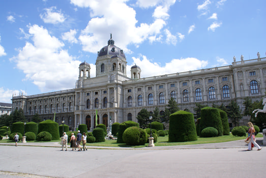 Musée de l'histoire de l'art, Vienne