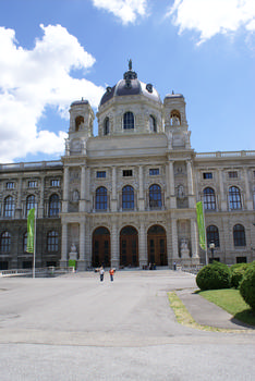 Art History Museum, Vienna