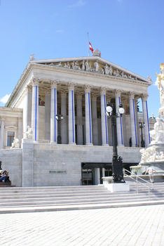 Parlament, Wien
