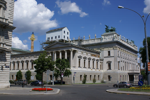 Parliament, Vienna