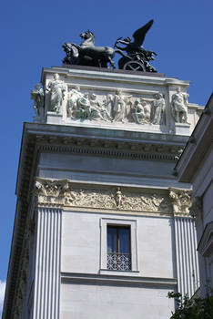 Parlement, Vienne