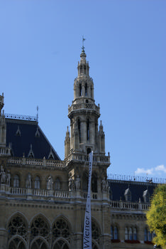 City Hall, Vienna