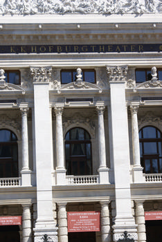 Burgtheater, Vienna