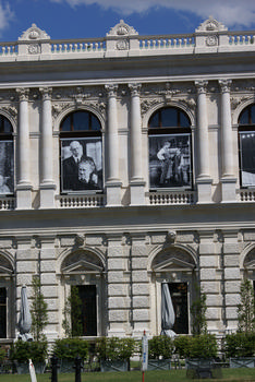 Burgtheater, Vienne