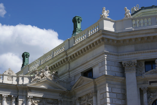 Burgtheater, Vienne