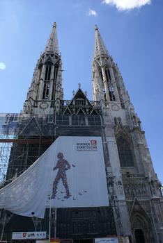 Votivkirche, Wien