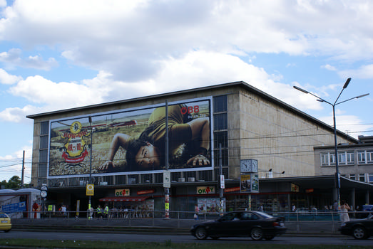 Gare du Sud, Vienne