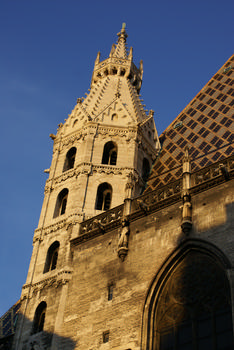 Cathédrale Saint-Etienne, Vienne