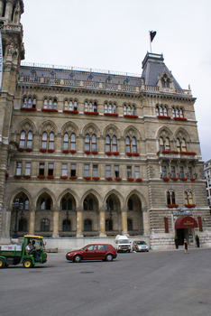 Rathaus, Wien