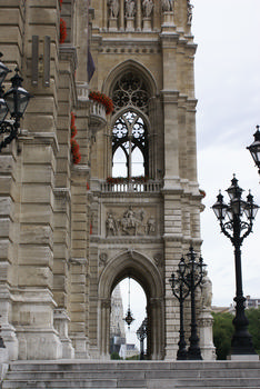 Hôtel de ville, Vienne