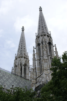 Votivkirche, Wien
