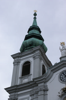 Mariahilfer Kirche, Vienna