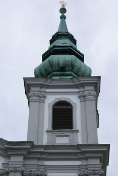 Mariahilfer Kirche, Vienne