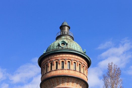 Biebrich Water Tower