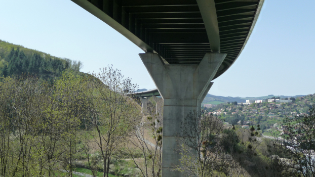 Talbrücke Goutte Vignole
