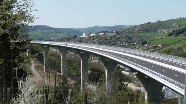 Goutte Vignole Viaduct