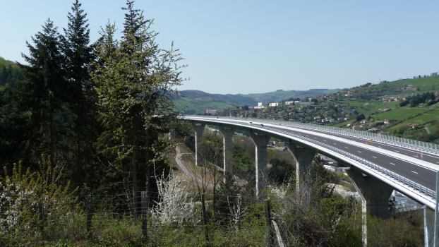 Goutte Vignole Viaduct