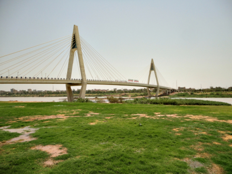 Eighth Ahvaz Bridge