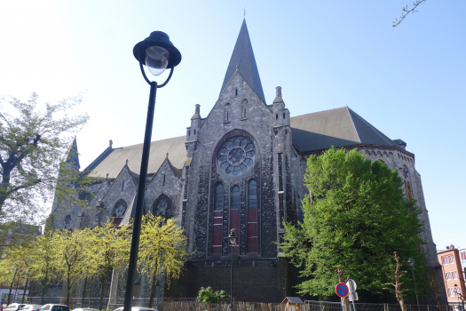 Église Saint-François-Xavier d'Anderlecht