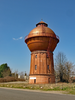 Cottbus Water Tower