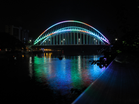 Jiangmen Donghua Bridge