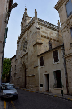 Église Saint-Sébastien de Narbonne