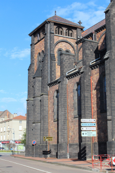 Église Saint-Louis de Roanne