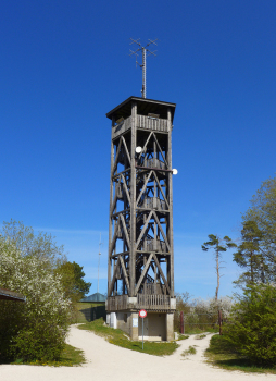 Hohenmirsberger Platte Observation Tower