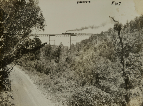 Makatote Viaduct