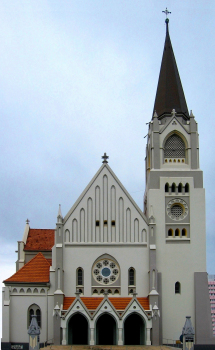 Cathédrale Saint-Joseph de Dar es Salam