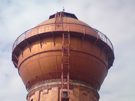 Wasserturm Cottbus
