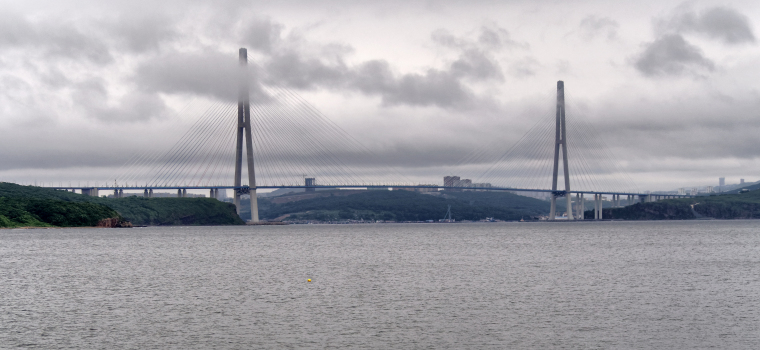 Russki-Brücke