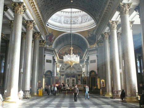 Cathédrale Notre-Dame de Kazan