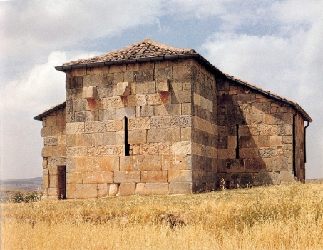Église Sainte-Marie de Quintanilla de las Viñas