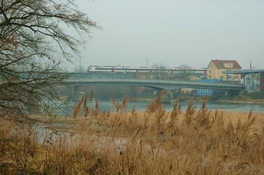 Rheinbrücke Waldshut-Koblenz