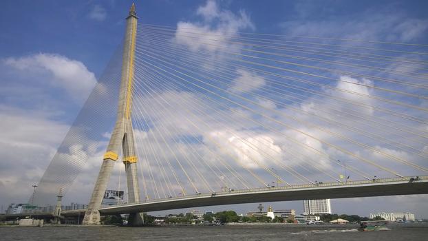 Pont Rama VIII