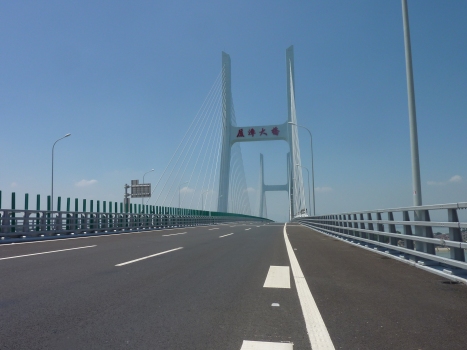 Pont Zhangzhou Xiamen