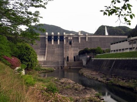 Yabakei Dam
