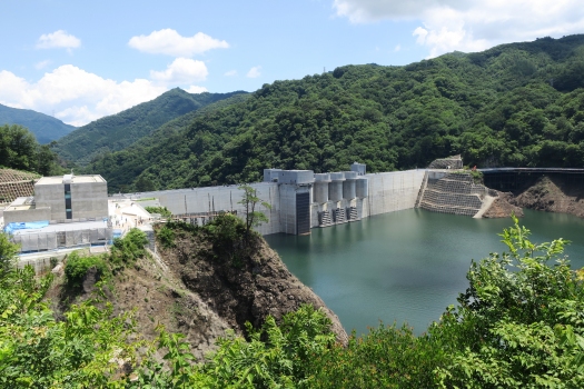 Yanba Dam