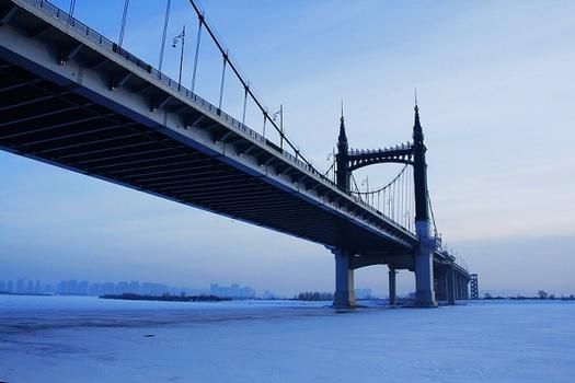 Yangmingtan Bridge