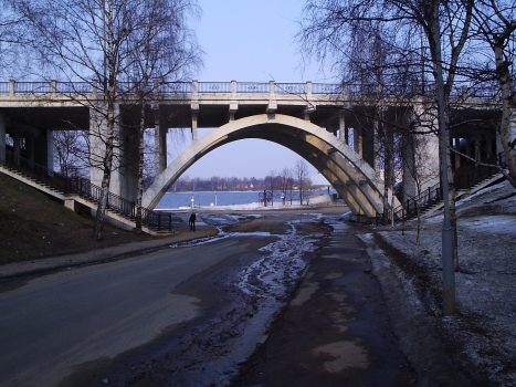 Wozhwidjenskij-Brücke