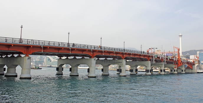 Yeongdo-Brücke