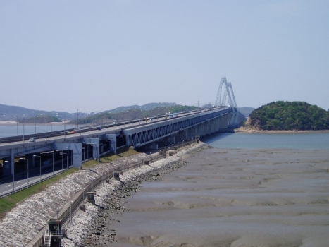 Yeongjong Grand Bridge