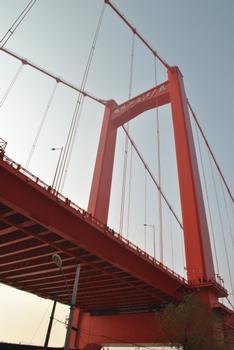 Yingwuzhou Yangtze River Bridge